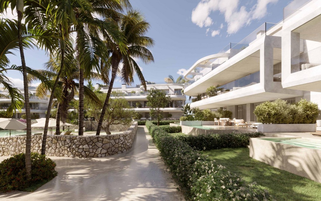 Nouvelle construction - Villa - Estepona - Arroyo Vaquero