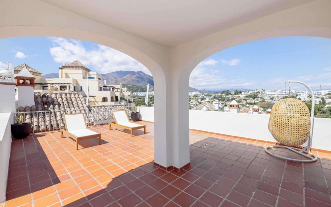 Nouvelle construction - Villa - Estepona - Azata Golf