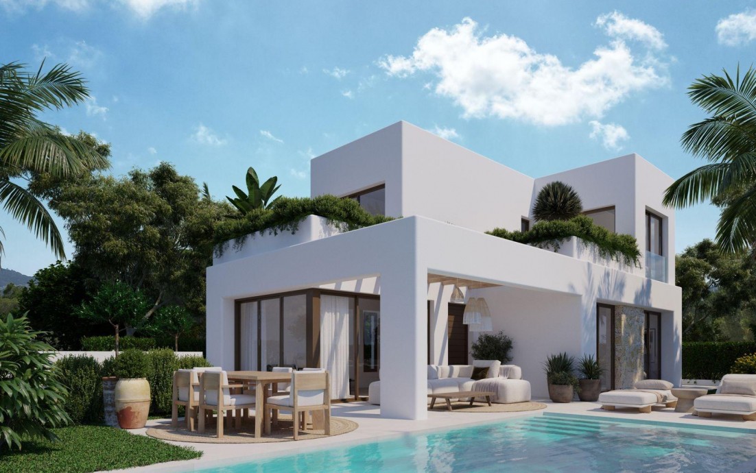 Nouvelle construction - Villa - Finestrat - Sierra cortina