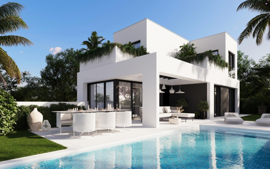 Nouvelle construction - Villa - Finestrat - Sierra cortina