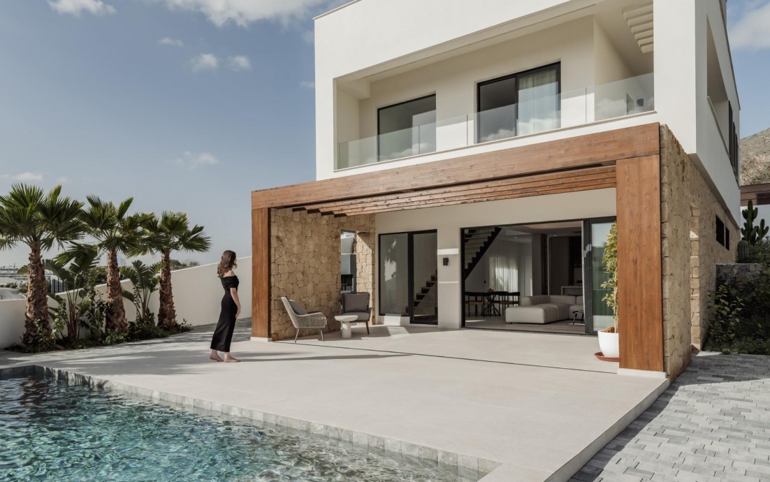 Nouvelle construction - Villa - Finestrat