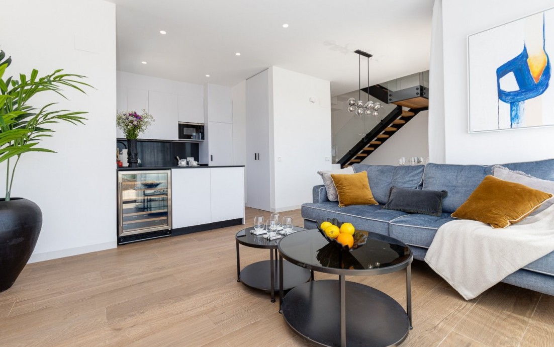 Nouvelle construction - Villa - Finestrat