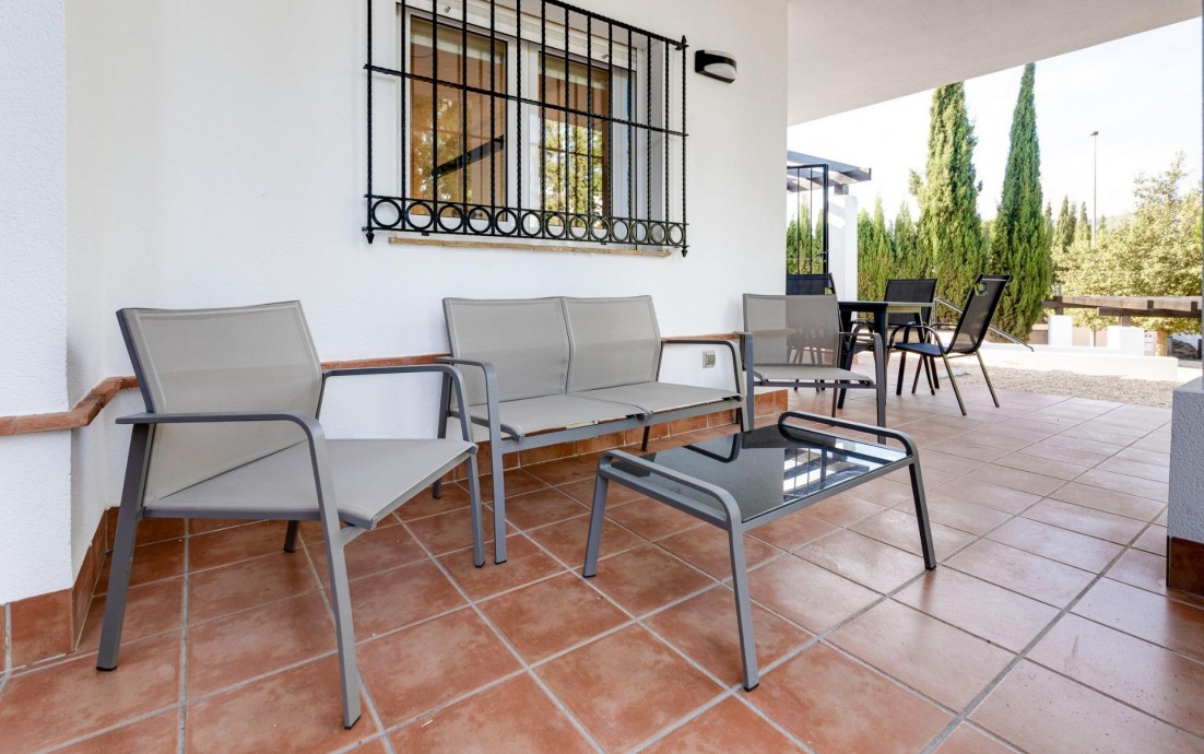 Nouvelle construction - Villa - Fuente Álamo - Las Palas