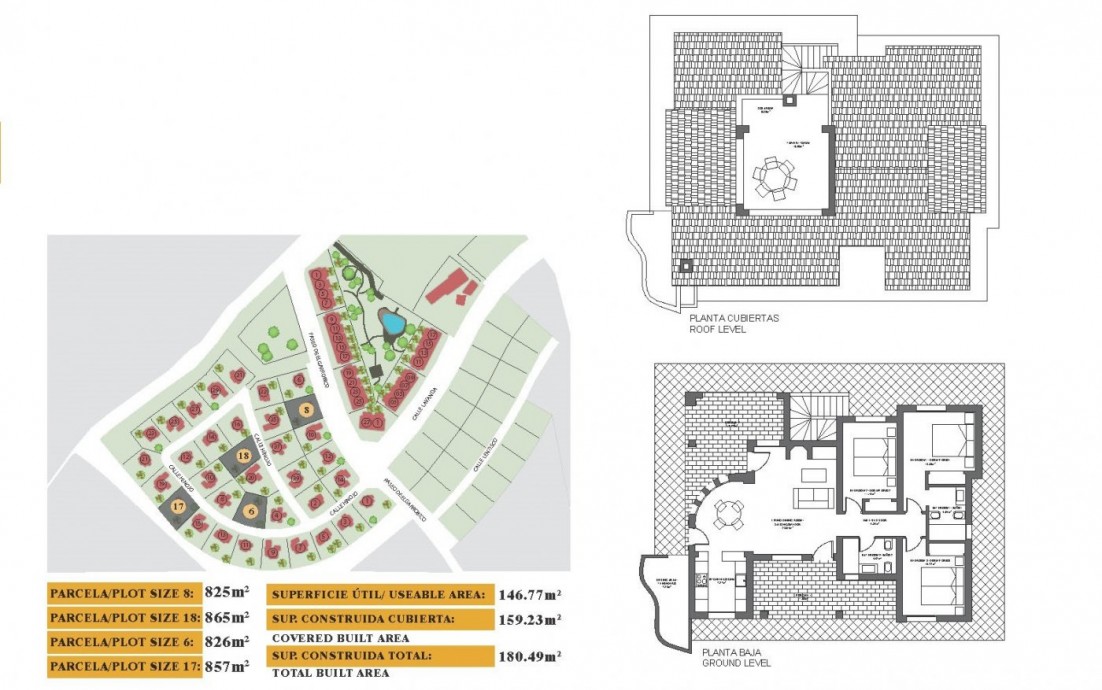 Nouvelle construction - Villa - Fuente Álamo
