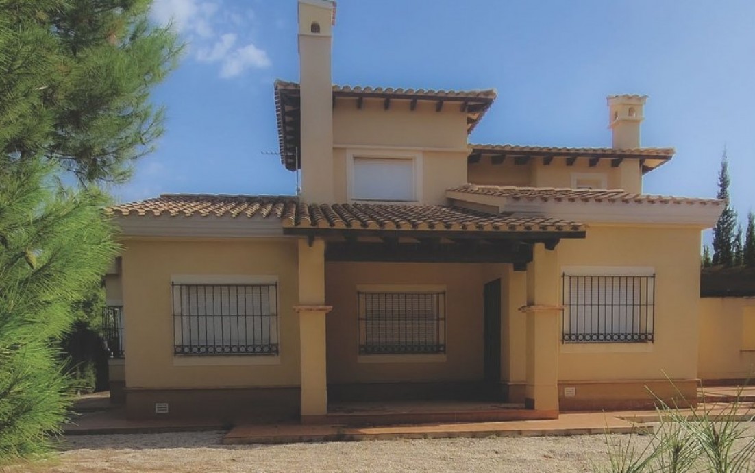 Nouvelle construction - Villa - Fuente Álamo