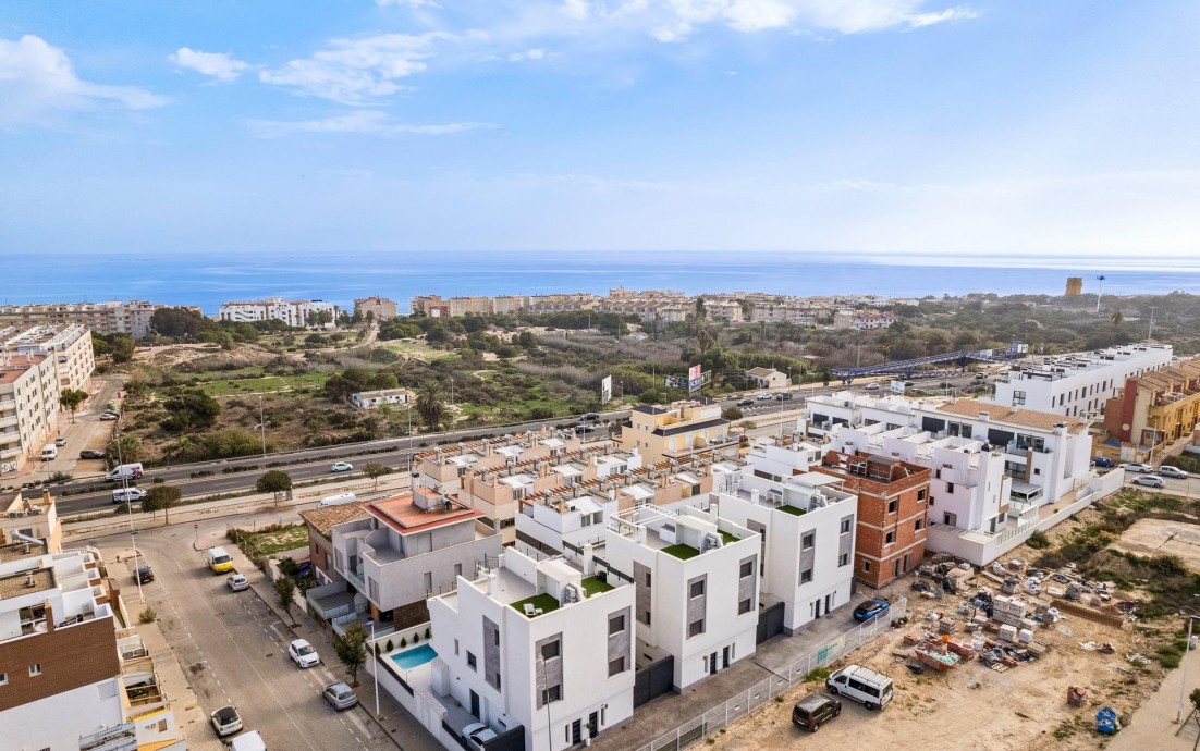 Nouvelle construction - Villa - Guardamar del Segura - Els Secans