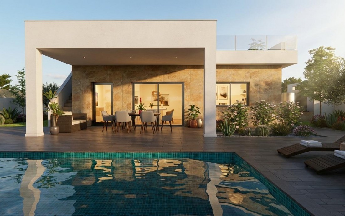 Nouvelle construction - Villa - Jacarilla - Vistabella