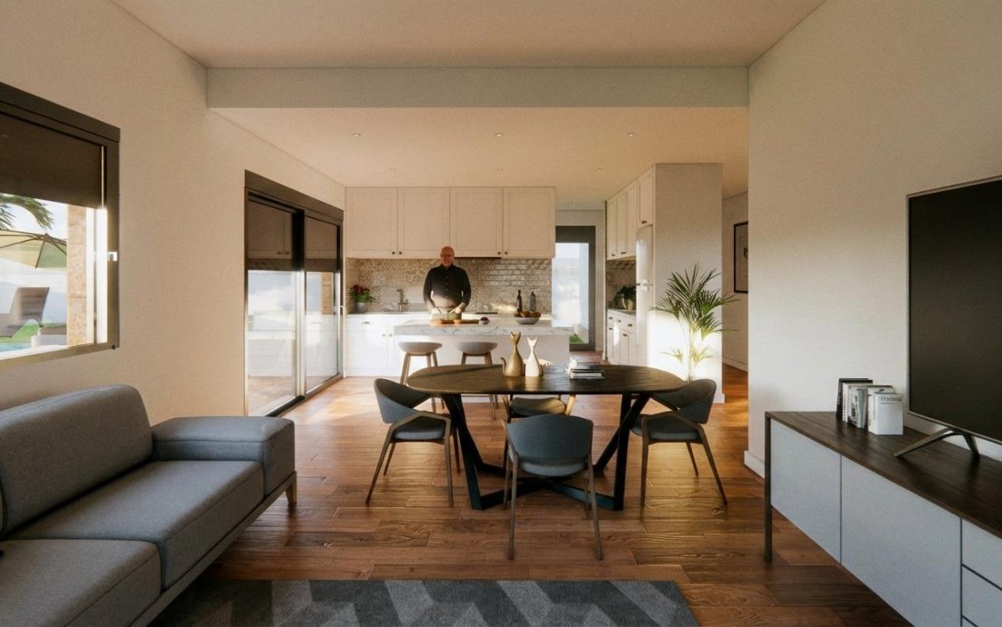 Nouvelle construction - Villa - Jacarilla - Vistabella