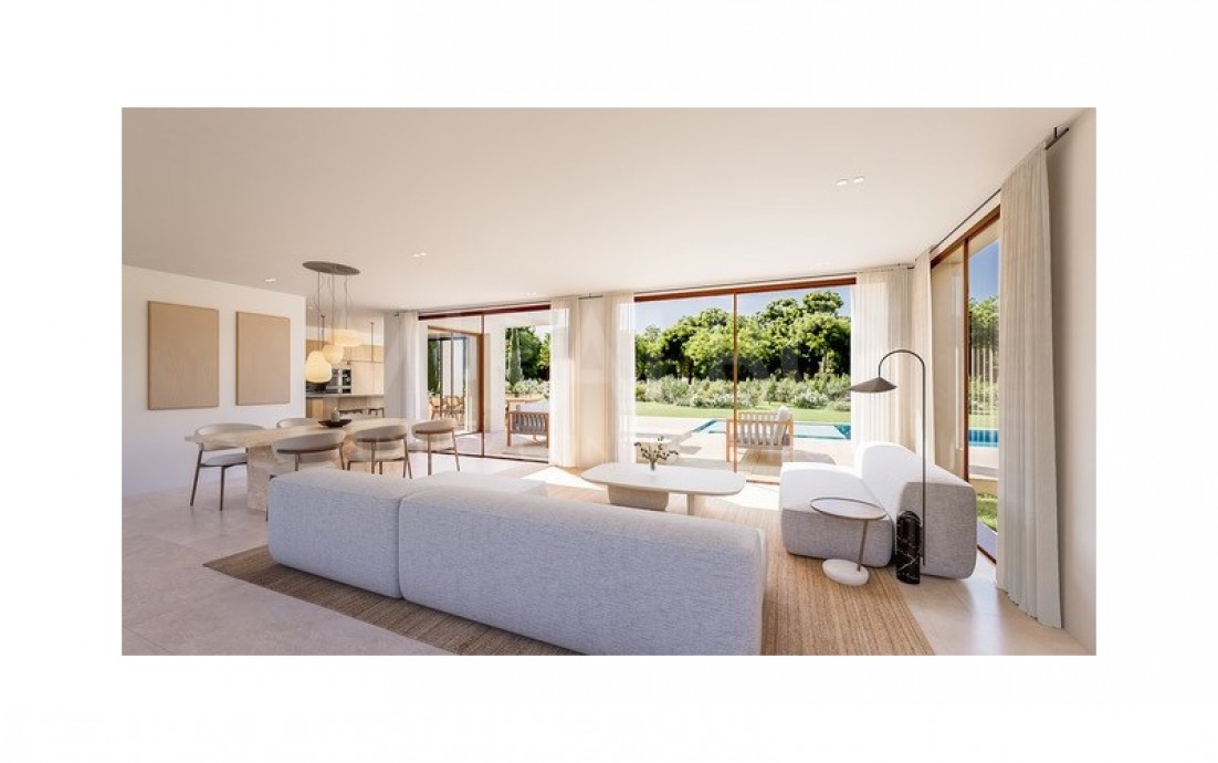 Nouvelle construction - Villa - Jávea / Xàbia - Cap Martí - El Tossalet - Pinomar