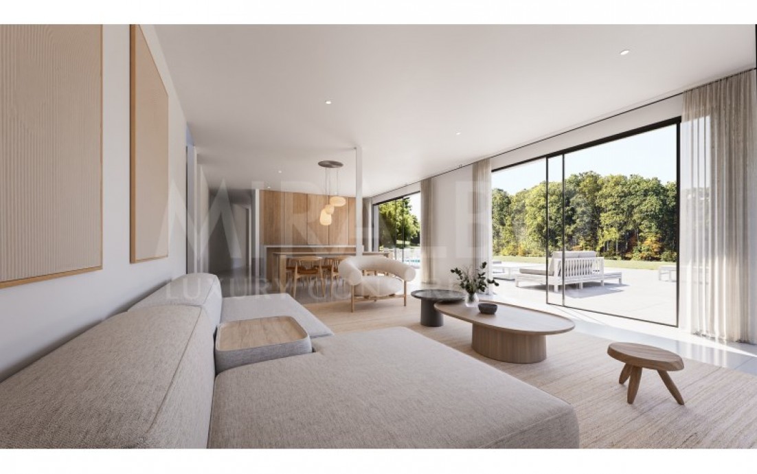 Nouvelle construction - Villa - Jávea / Xàbia - Cap Martí - El Tossalet - Pinomar