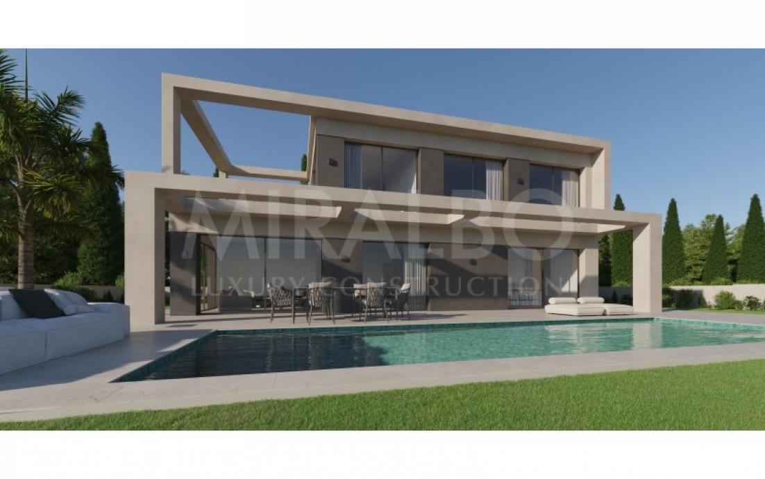 Nouvelle construction - Villa - Jávea / Xàbia - Cap Martí - El Tossalet - Pinomar