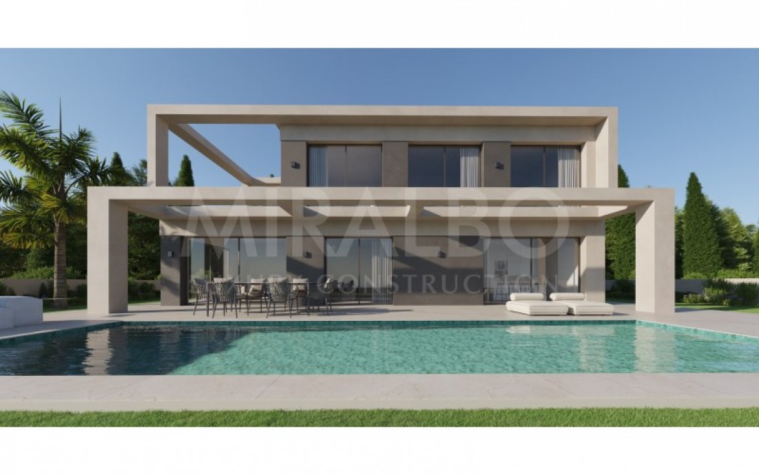 Nouvelle construction - Villa - Jávea / Xàbia - Cap Martí - El Tossalet - Pinomar