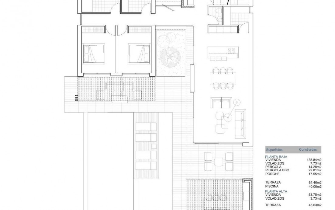 Nouvelle construction - Villa - Jávea Xàbia - La Cala