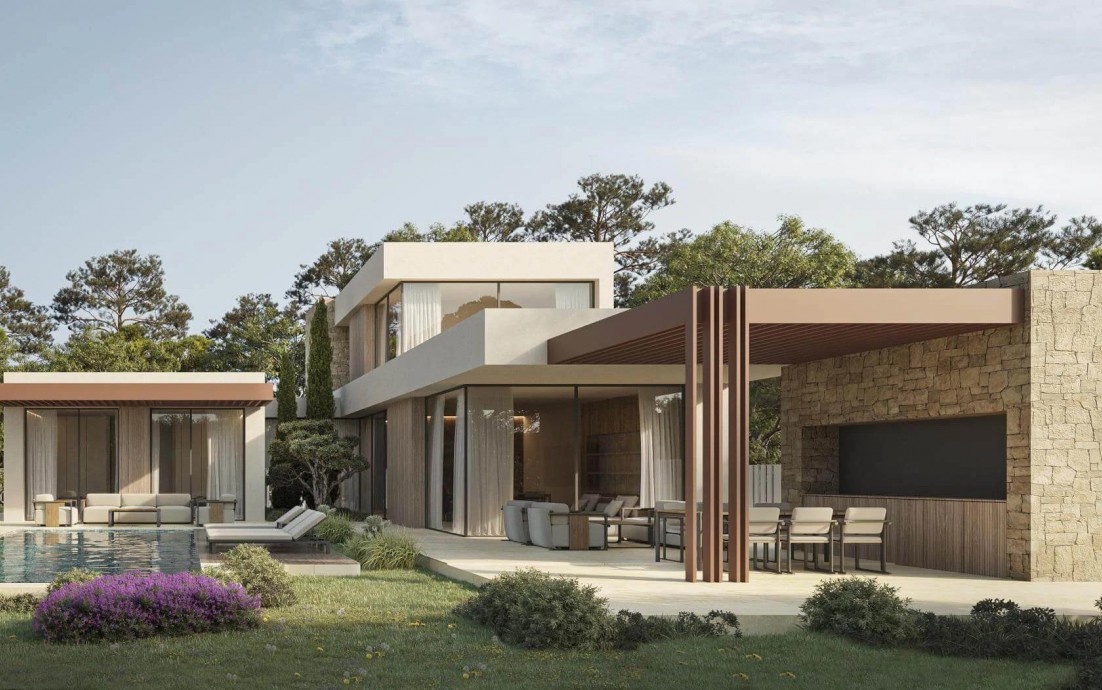 Nouvelle construction - Villa - Jávea Xàbia - Portichol - Balcón Al Mar