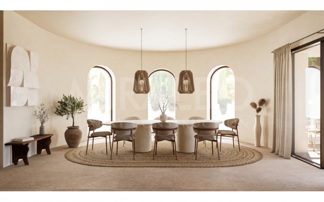 Nouvelle construction - Villa - Jávea / Xàbia - Portichol - Balcón al Mar