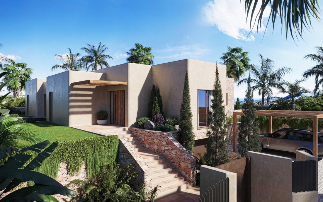 Nouvelle construction - Villa - Jávea Xàbia - Valle del Sol