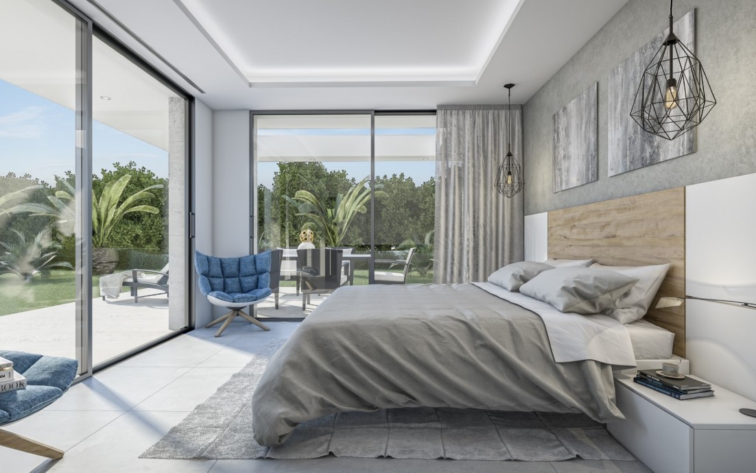 Nouvelle construction - Villa - Jávea