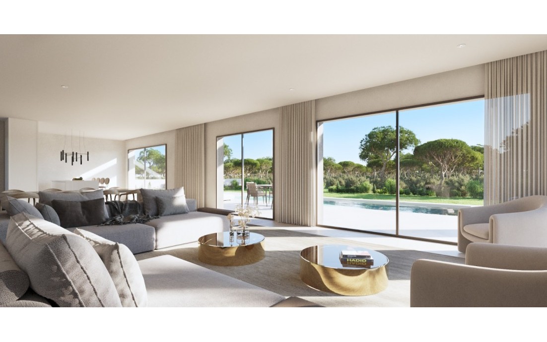 Nouvelle construction - Villa - Jávea