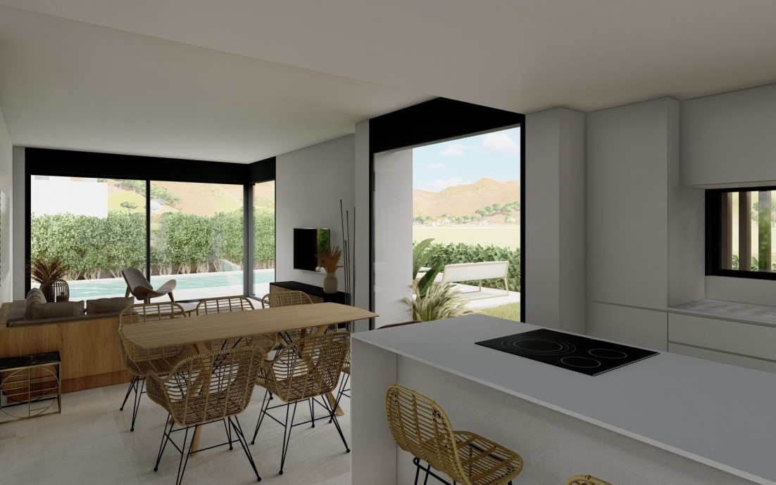 Nouvelle construction - Villa - La Manga Club