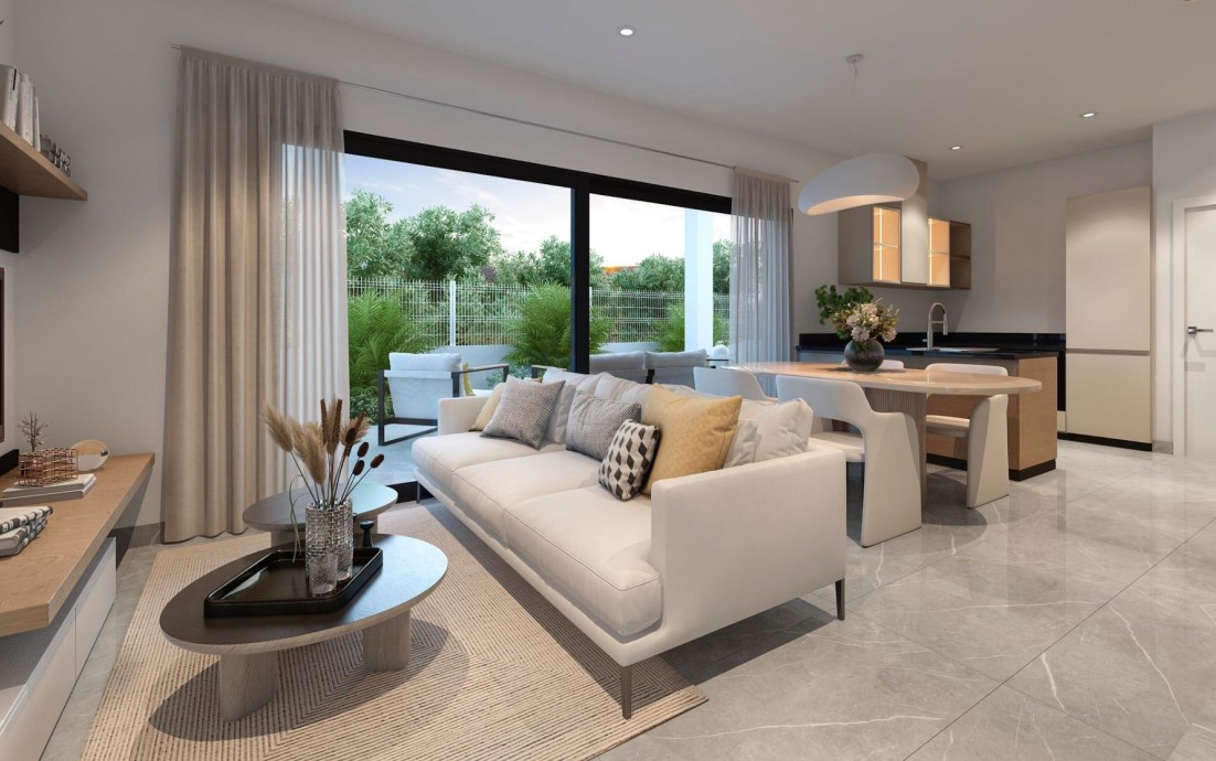 Nouvelle construction - Villa - La Marina - El pinet