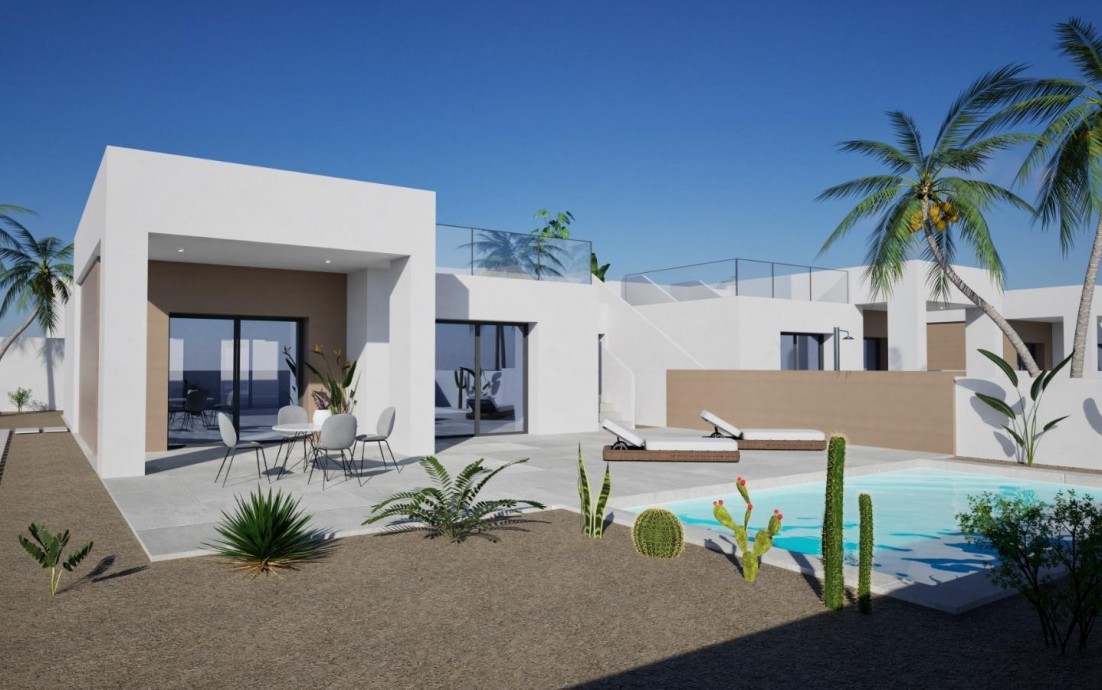 Nouvelle construction - Villa - La Romana - Villas de la Romana