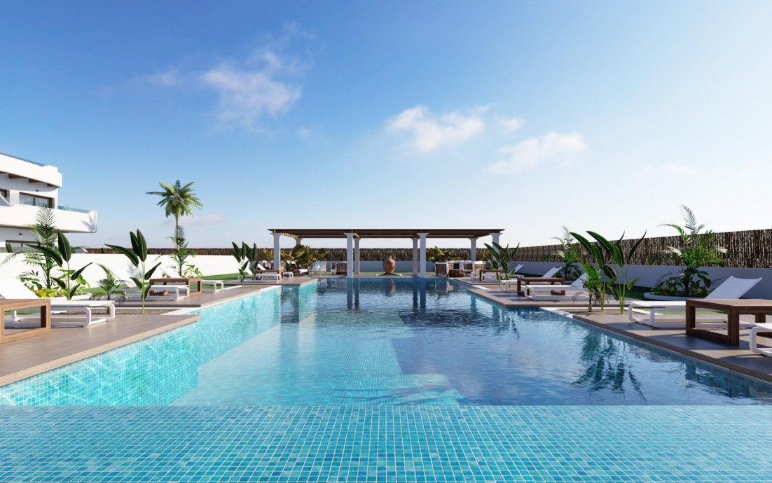 Nouvelle construction - Villa - Los Alcázares - La Serena Golf