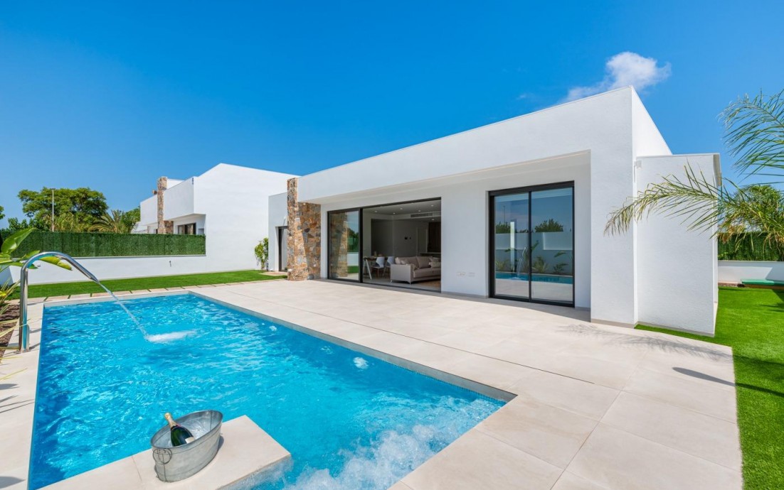 Nouvelle construction - Villa - Los Alcázares