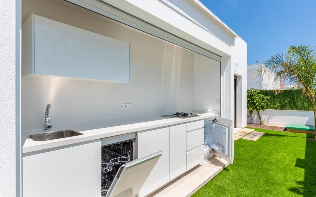 Nouvelle construction - Villa - Los Alcázares