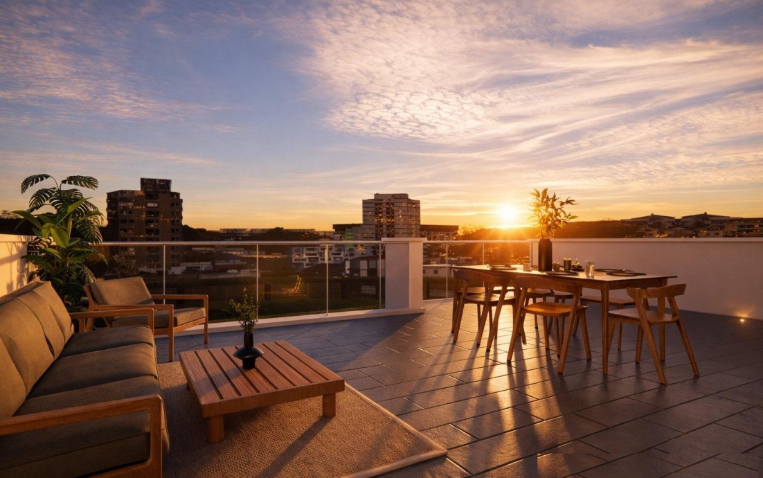 Nouvelle construction - Villa - Los Alcázares