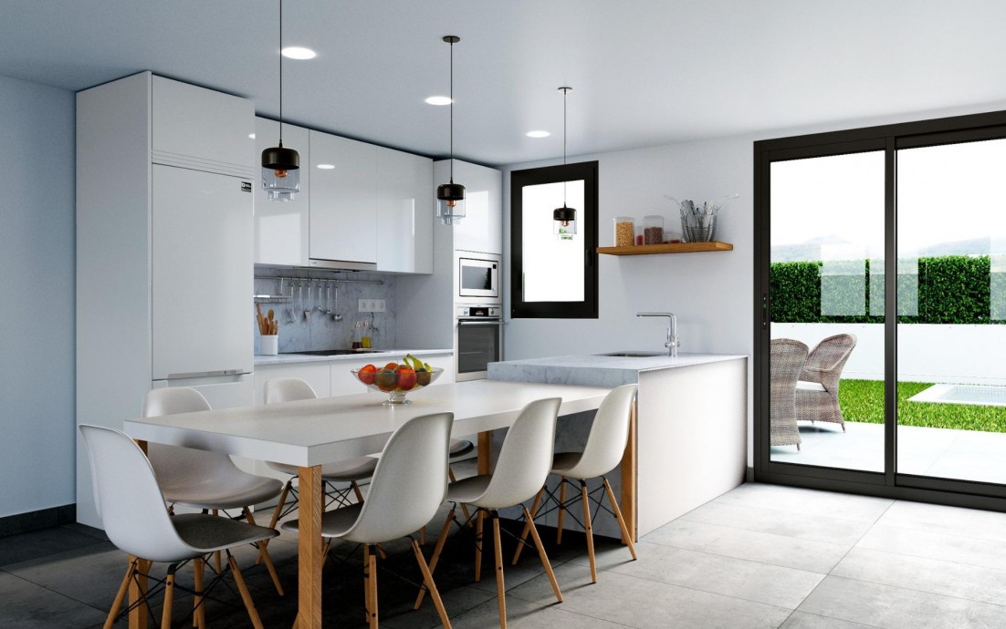 Nouvelle construction - Villa - Los Belones