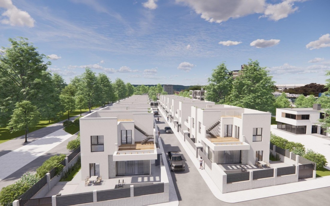 Nouvelle construction - Villa - Los Montesinos - La herrada