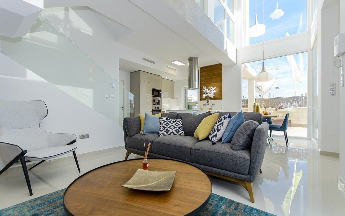 Nouvelle construction - Villa - Los Montesinos