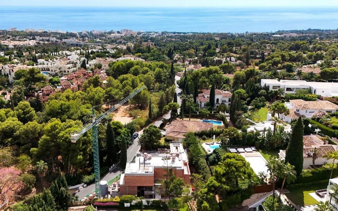 Nouvelle construction - Villa - Marbella - Cascada De Camojan