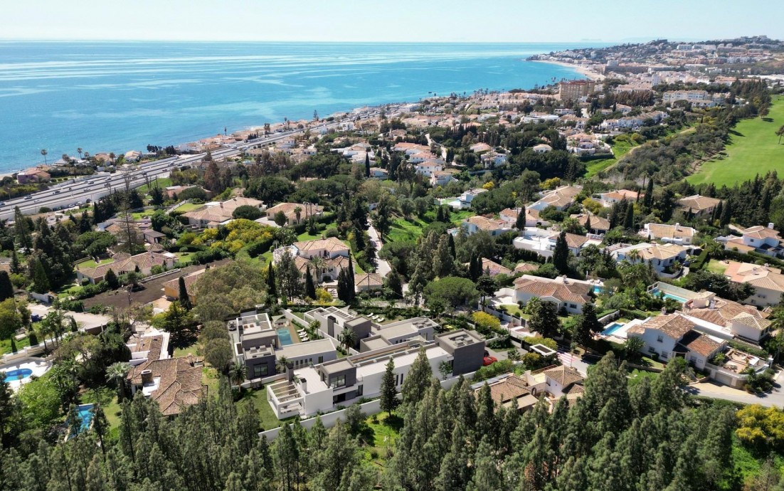Nouvelle construction - Villa - Mijas - El Chaparral