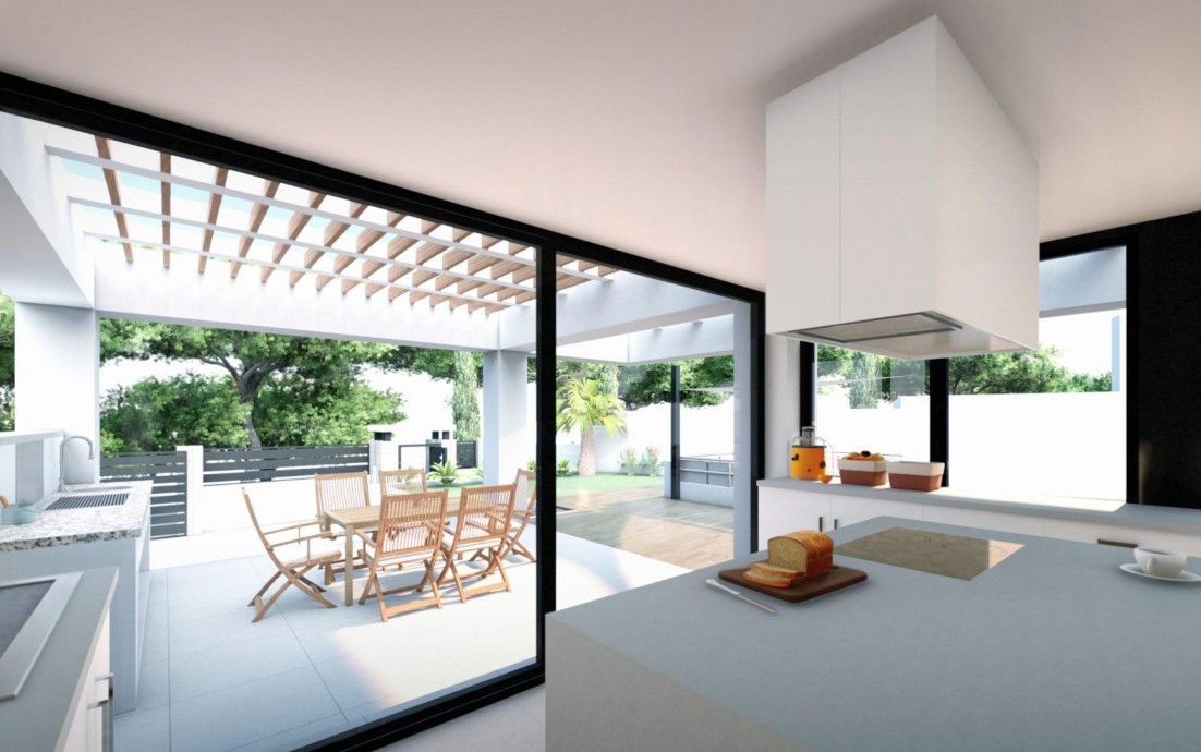 Nouvelle construction - Villa - Mijas - El Chaparral