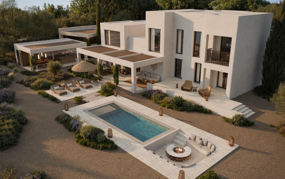Nouvelle construction - Villa - Mojacar - Playa De Macenas