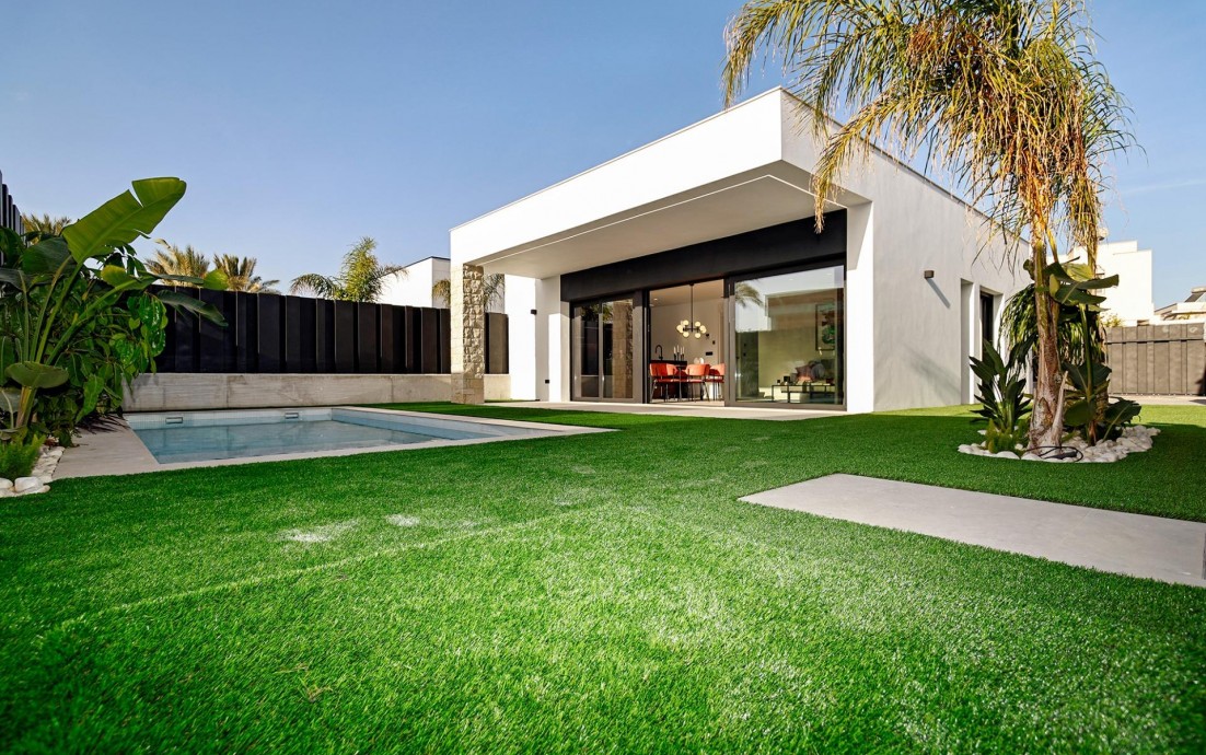 Nouvelle construction - Villa - Molina De Segura