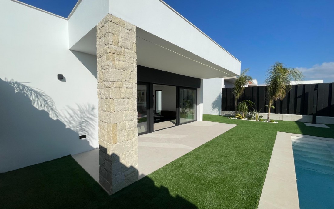 Nouvelle construction - Villa - Molina De Segura