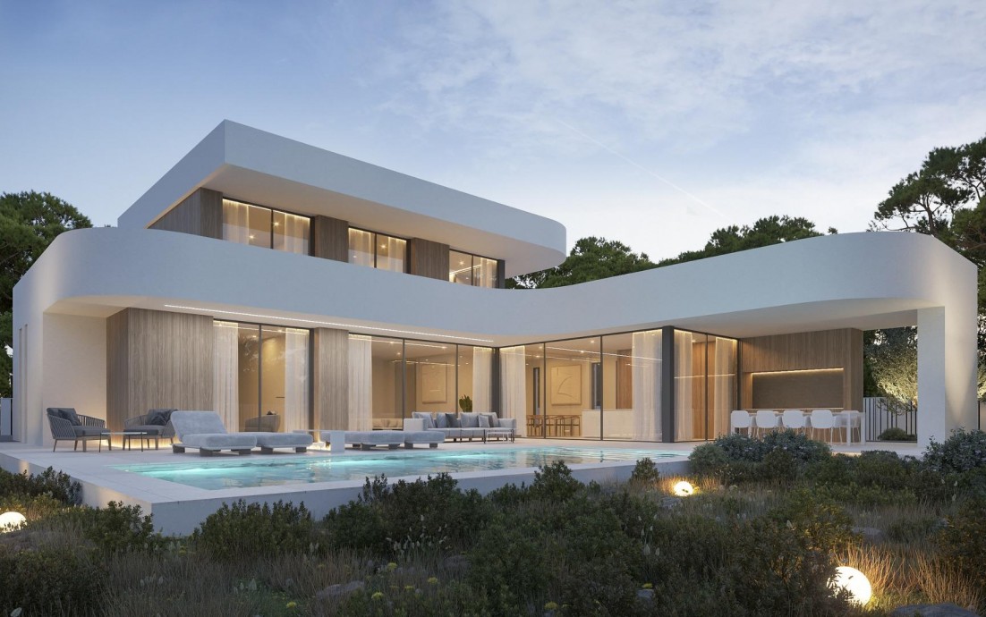 Nouvelle construction - Villa - Moraira_Teulada - La Sabatera