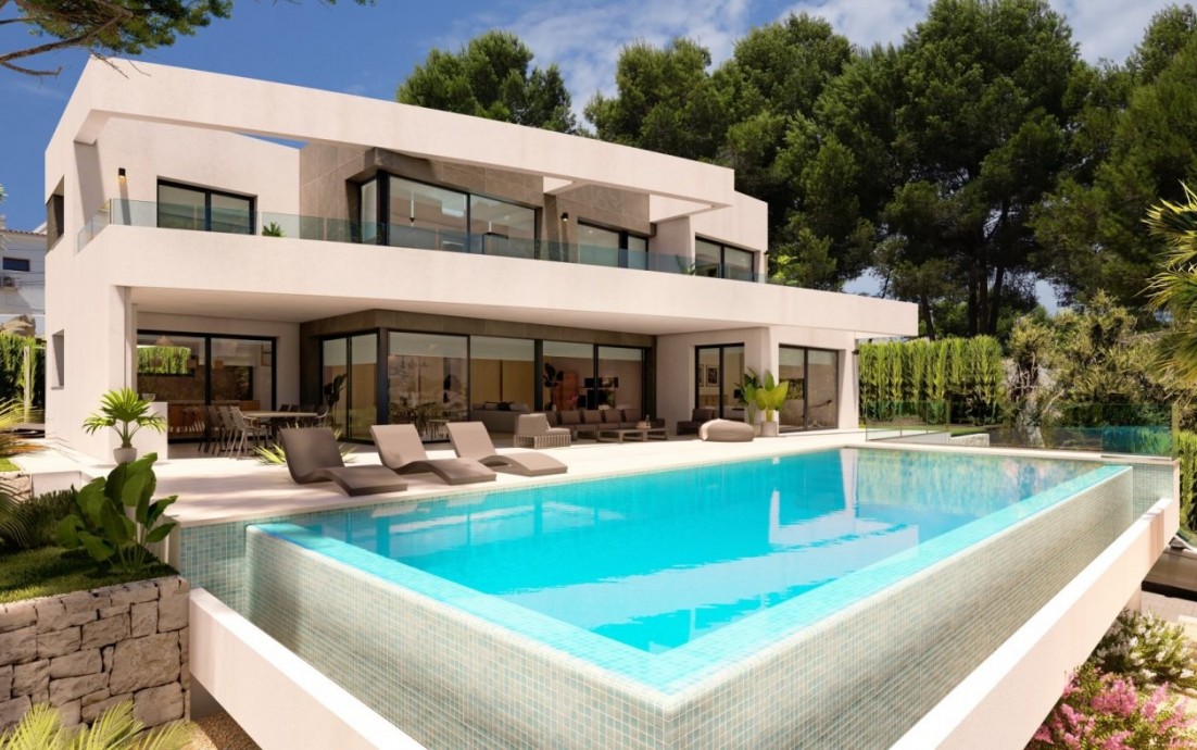 Nouvelle construction - Villa - Moraira_Teulada - La Sabatera
