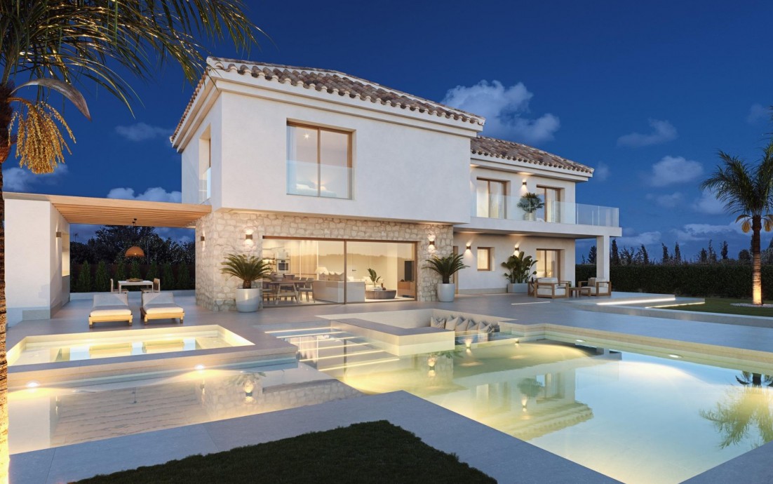 Nouvelle construction - Villa - Orihuela Costa - Cabo Roig