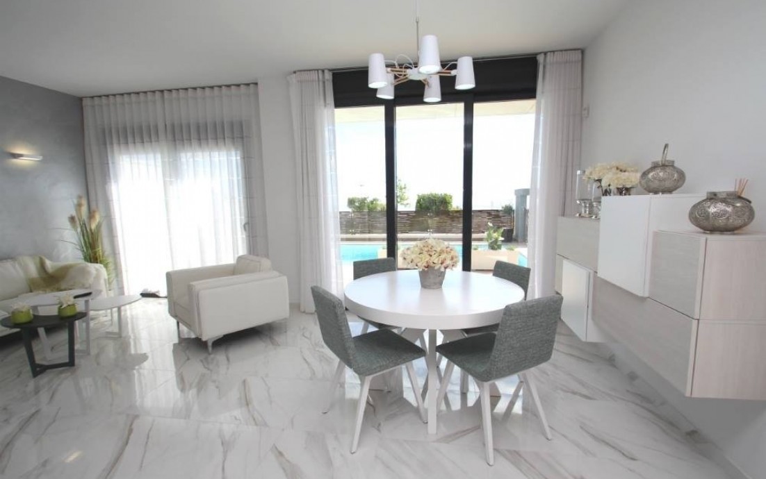 Nouvelle construction - Villa - Orihuela Costa - Campoamor