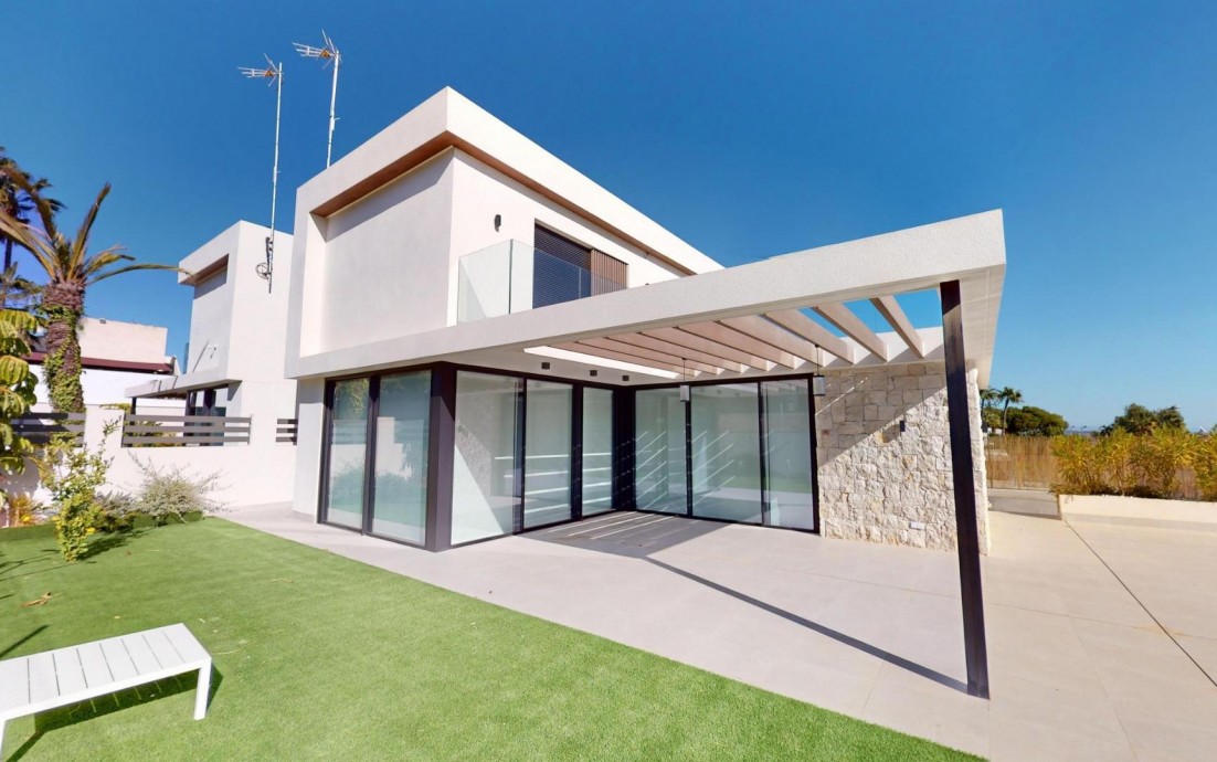 Nouvelle construction - Villa - Orihuela Costa