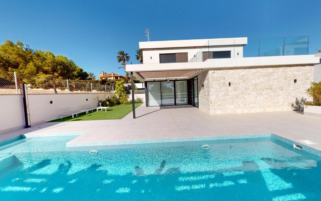 Nouvelle construction - Villa - Orihuela Costa