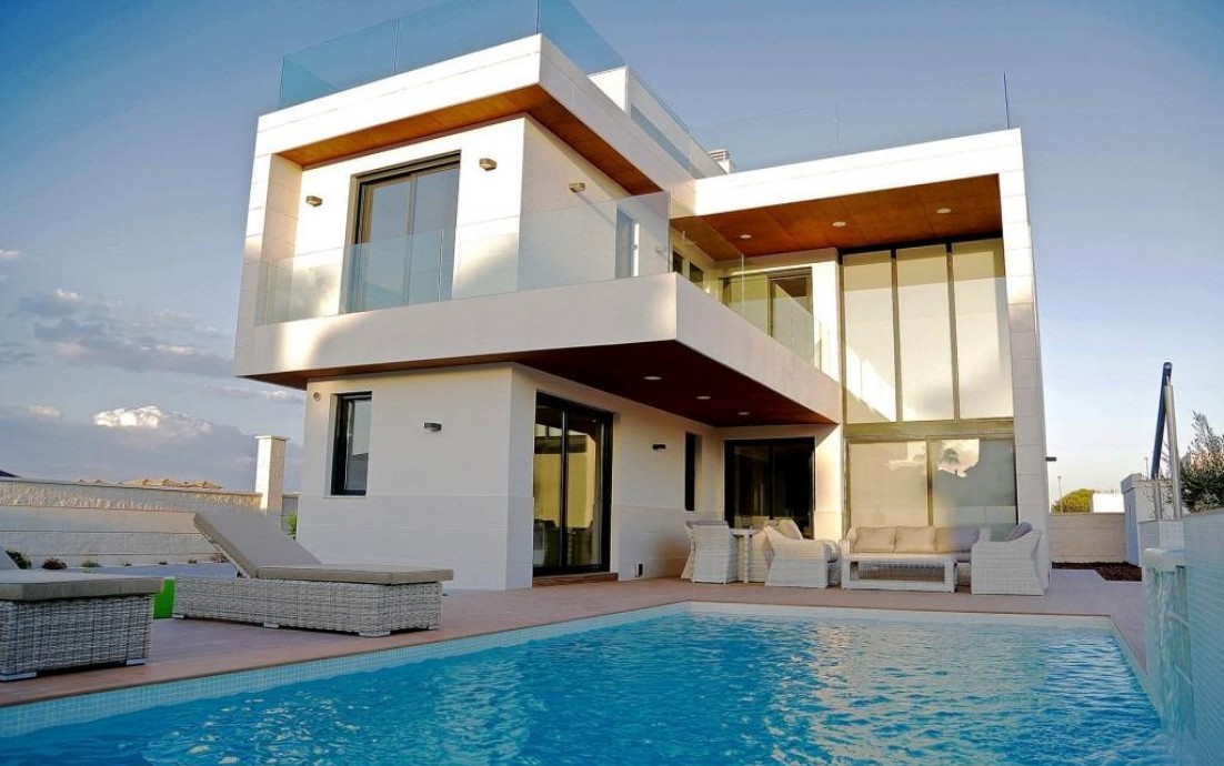 Nouvelle construction - Villa - Orihuela Costa