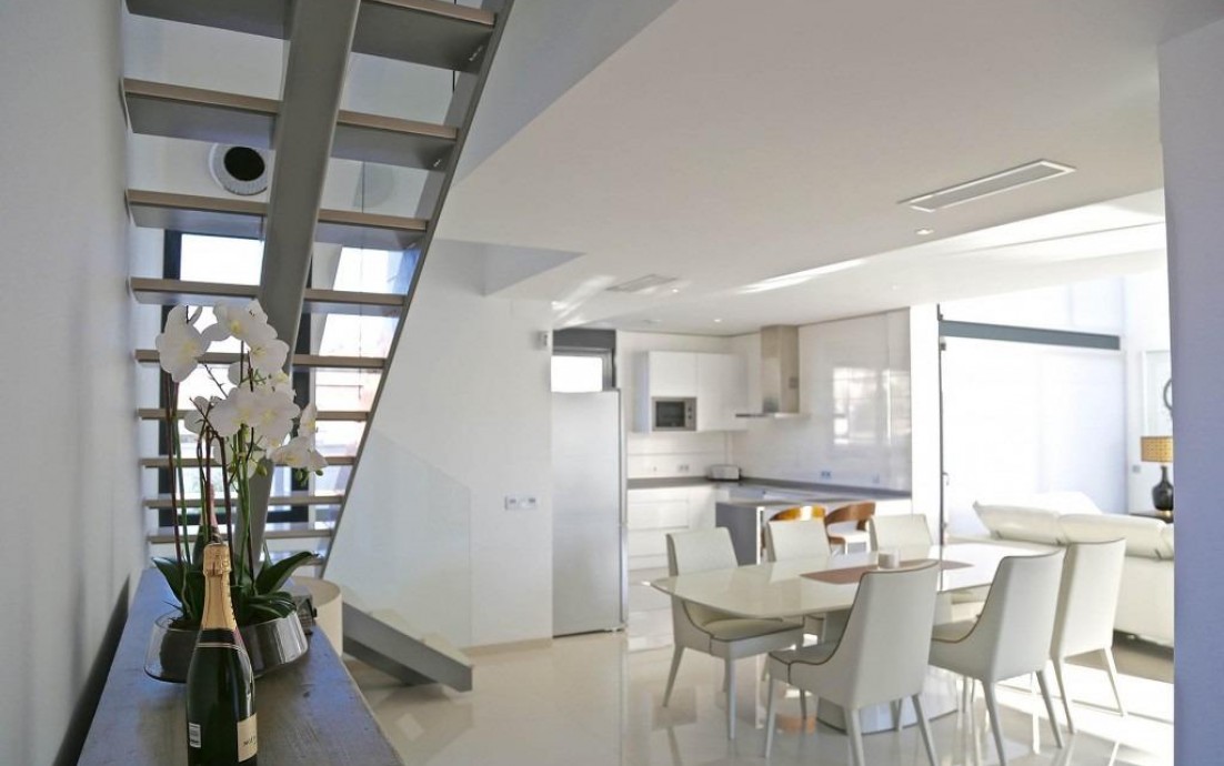 Nouvelle construction - Villa - Orihuela Costa