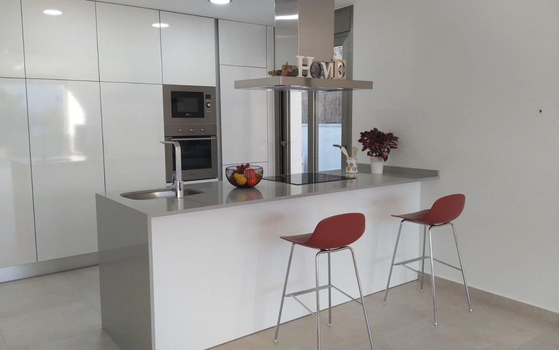 Nouvelle construction - Villa - Orihuela Costa