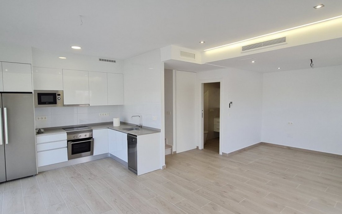 Nouvelle construction - Villa - Orihuela Costa