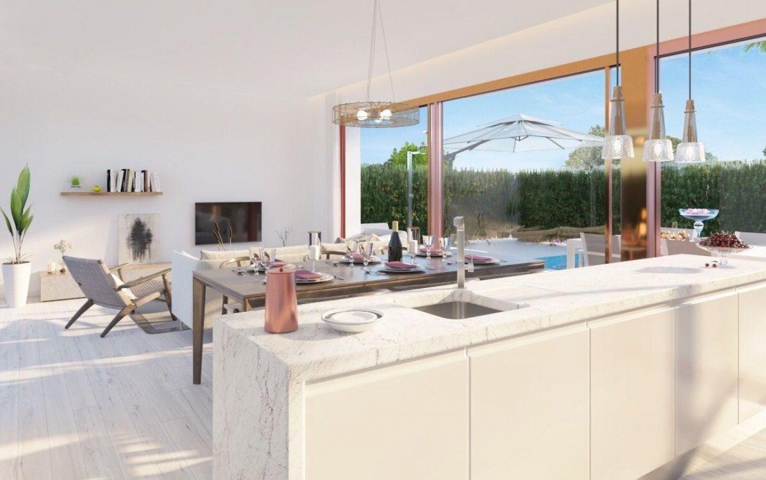 Nouvelle construction - Villa - Orihuela