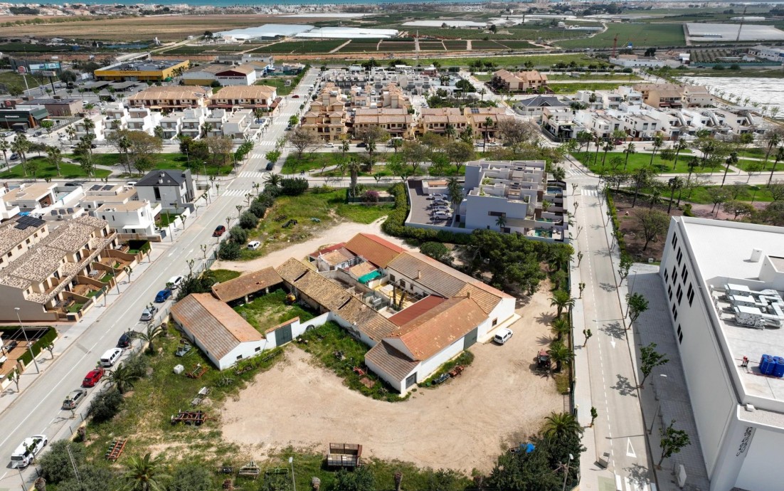 Nouvelle construction - Villa - Pilar de la Horadada - parques de Andromeda